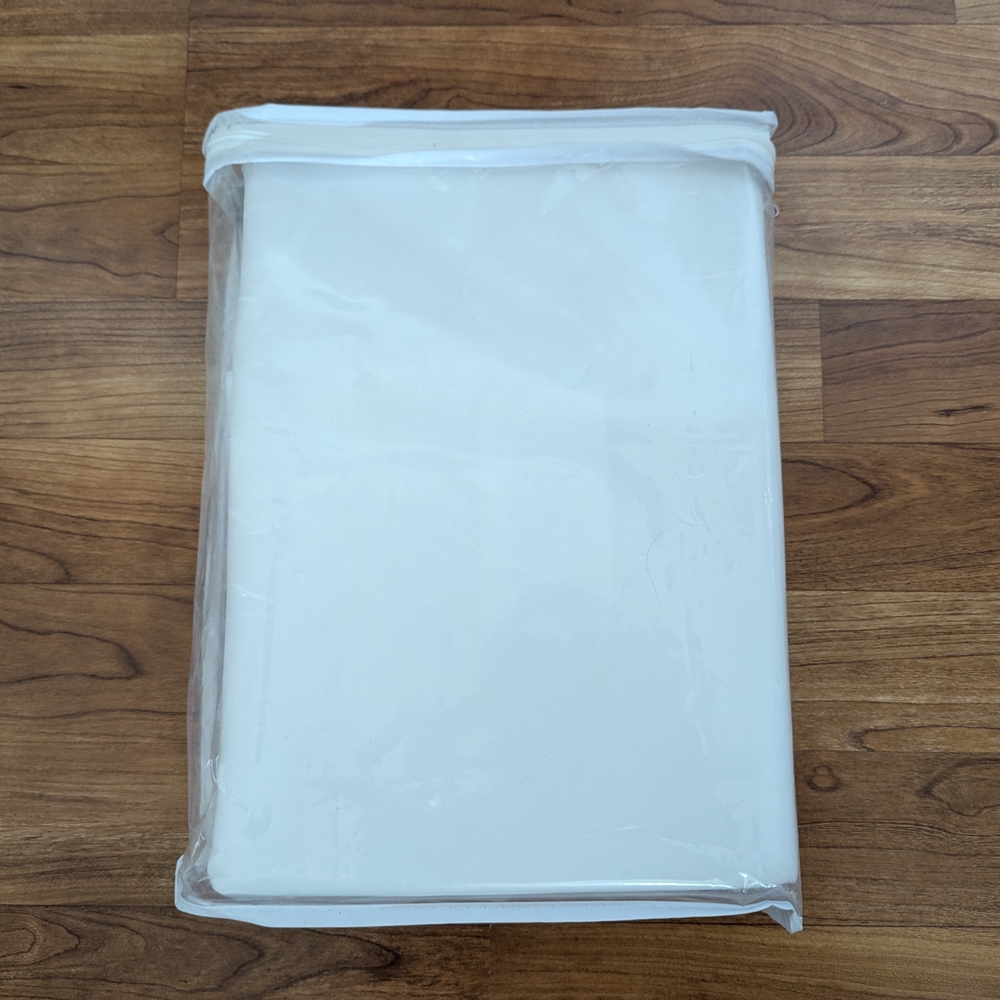 White Box Spring Wrap - Picture 2 of 2
